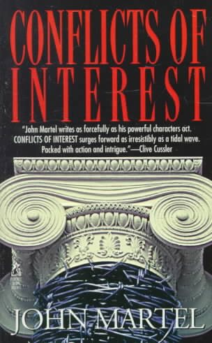 Conflicts of Interest cover