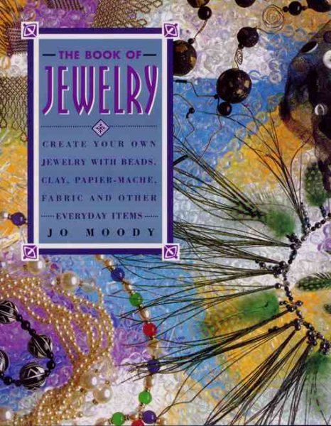 Book Of Jewelry cover