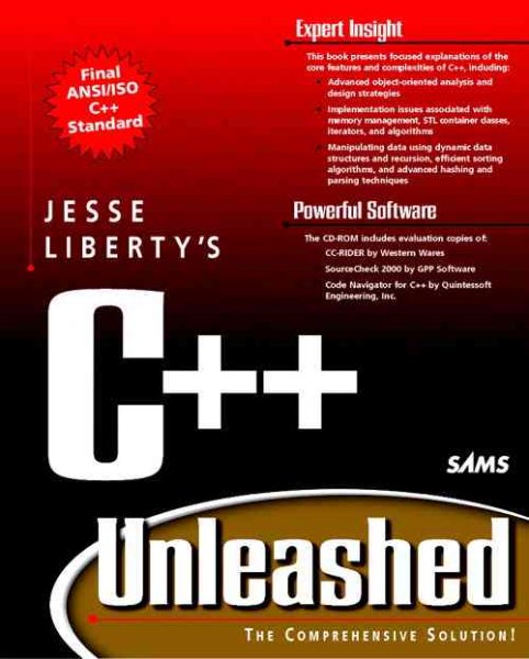 C++ Unleashed cover