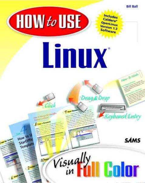 How to Use Linux cover