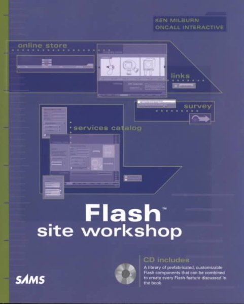 Flash Site Workshop