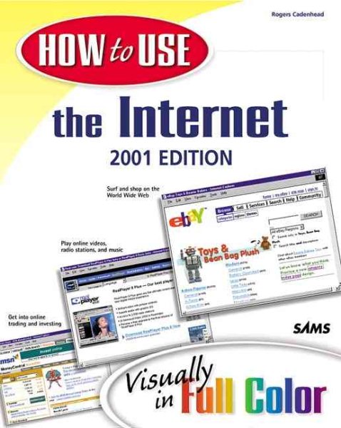 How to Use the Internet, 2001 Edition cover