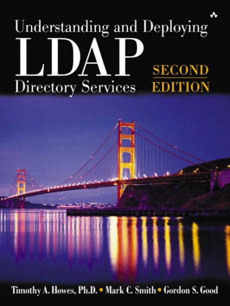Understanding and Deploying LDAP Directory Services, 2nd Edition cover