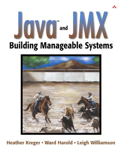 Java¿ and JMX: Building Manageable Systems