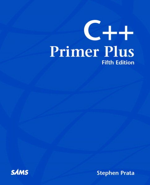 C++ Primer Plus cover