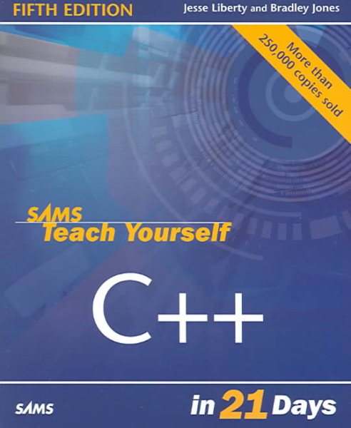 Sams Teach Yourself C++ In 21 Days