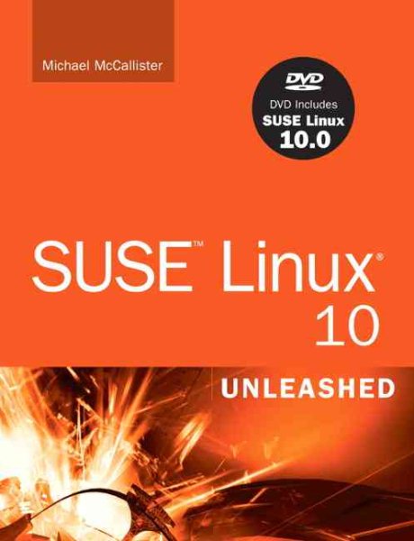 SUSE Linux 10.0 Unleashed cover