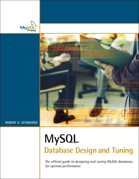 MySQL Database Design and Tuning cover