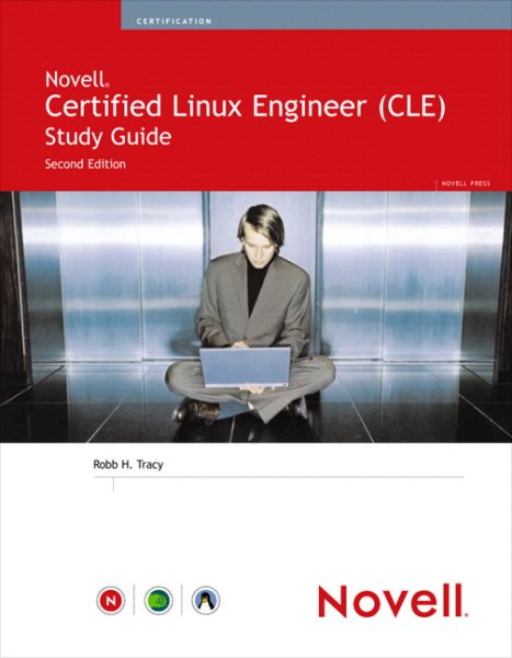 Novell Certified Linux 9 (CLE 9) Study Guide
