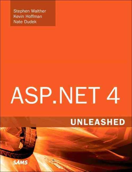 ASP.NET 4 Unleashed cover