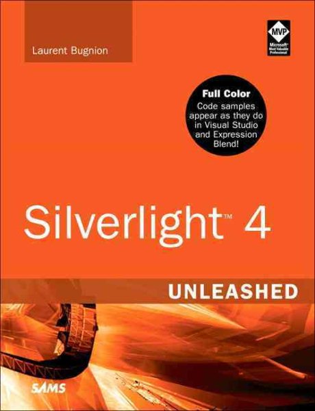 Silverlight 4 Unleashed cover