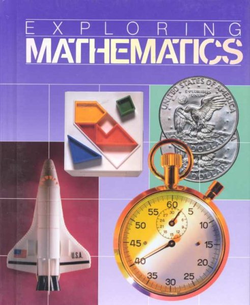 Exploring Mathematics Grade 7 cover