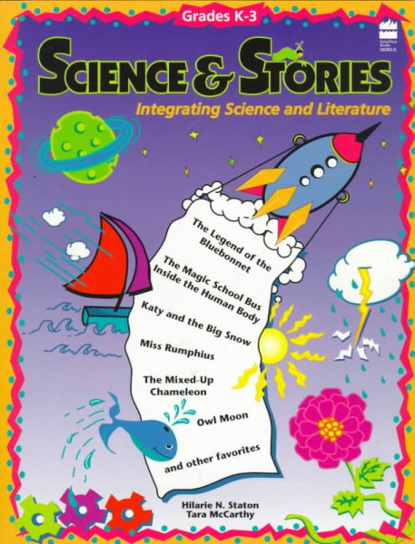 Science & Stories K-3 cover