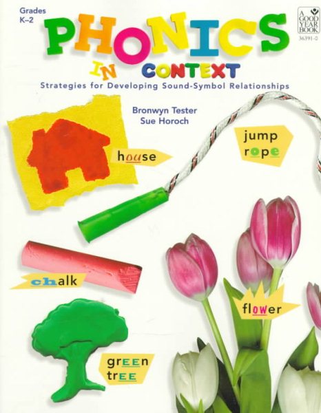 Phonics In Context