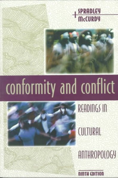 Conformity and Conflict: Readings in Cultural Anthropology cover