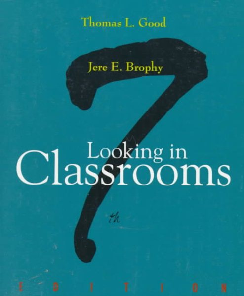 Looking in Classrooms cover