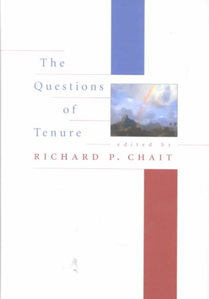 The Questions of Tenure cover