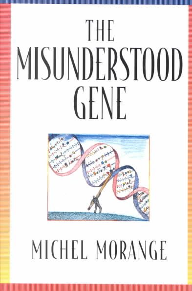 The Misunderstood Gene cover
