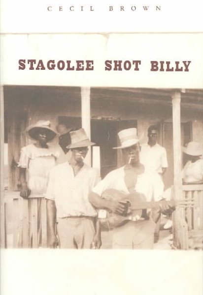 Stagolee Shot Billy cover