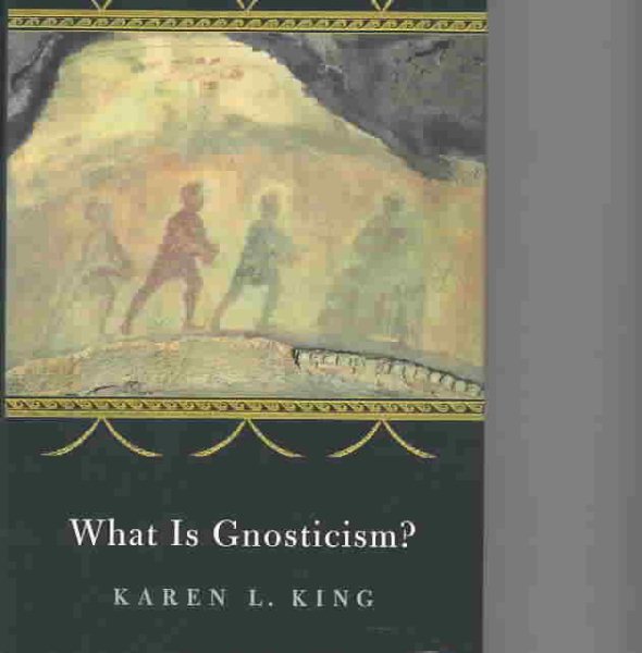 What Is Gnosticism? cover
