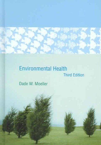 Environmental Health: Third Edition cover