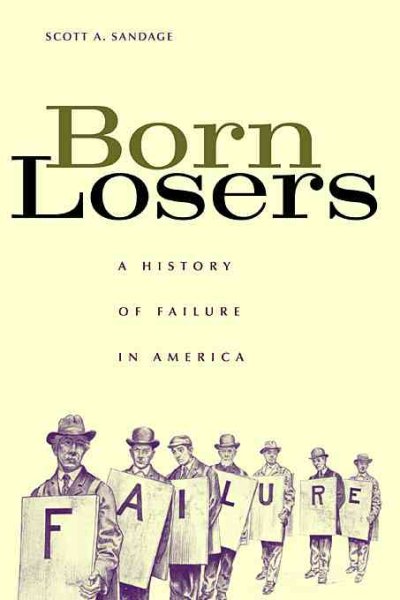 Born Losers: A History of Failure in America cover