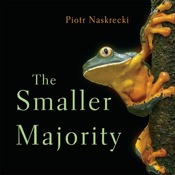 The Smaller Majority cover