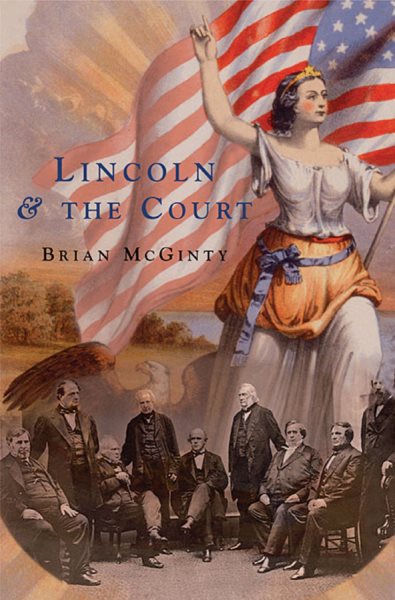 Lincoln and the Court cover