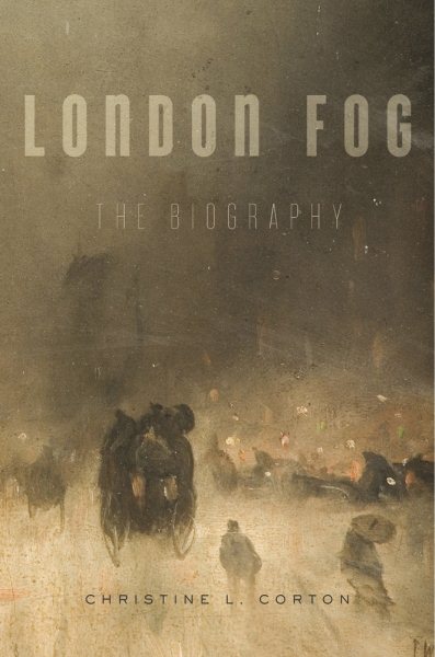 London Fog: The Biography cover