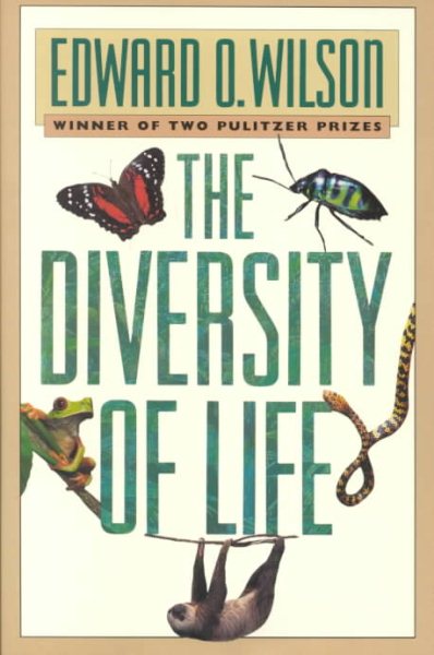 The Diversity of Life (Questions of Science)