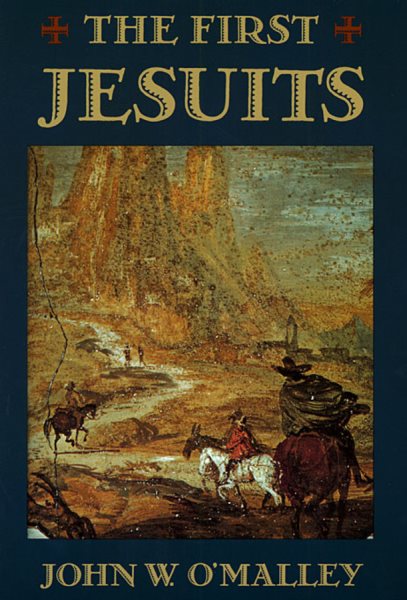 The First Jesuits cover