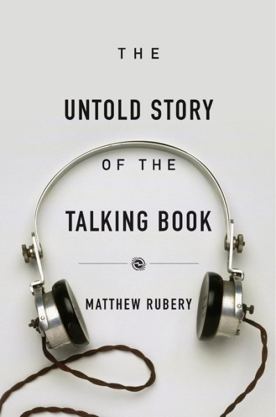 The Untold Story of the Talking Book cover