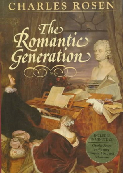 The Romantic Generation cover