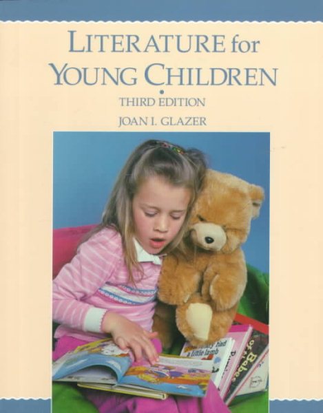 Literature for Young Children cover