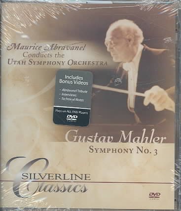 Symphony No 3 cover