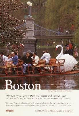 Compass American Guides: Boston, 3rd Edition (Full-color Travel Guide)