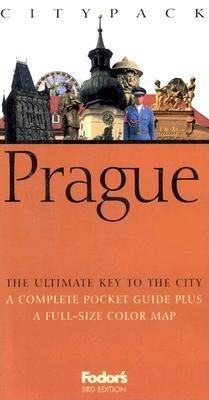 Fodor's Citypack Prague, 3rd Edition (Citypacks)