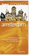 Fodor's Citypack Amsterdam, 3rd Edition (Citypacks) cover