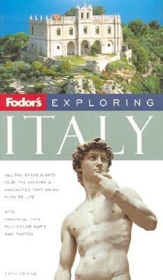 Fodor's Exploring Italy, 5th Edition (Exploring Guides) cover