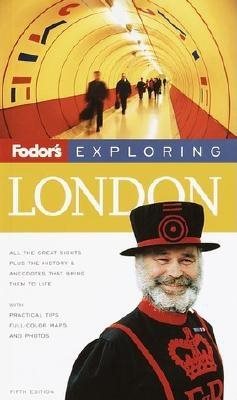 Fodor's Exploring London, 5th Edition (Exploring Guides) cover