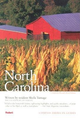 Compass American Guides: North Carolina, 3rd Edition (Full-color Travel Guide)