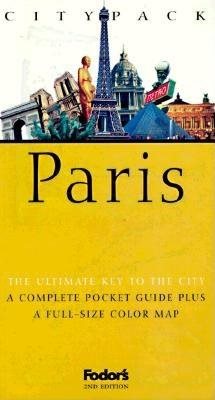 Citypack Paris (2nd ed) cover