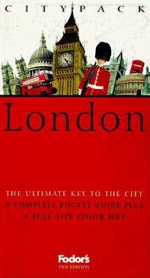 Citypack London (2nd ed) cover