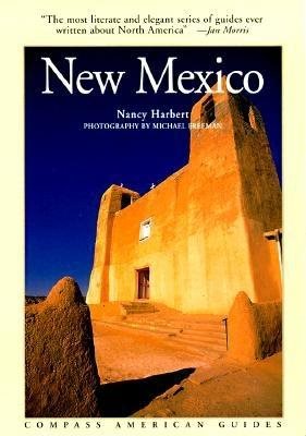 Compass American Guides : New Mexico cover