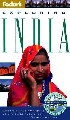 Exploring India (Exploring Guides) cover