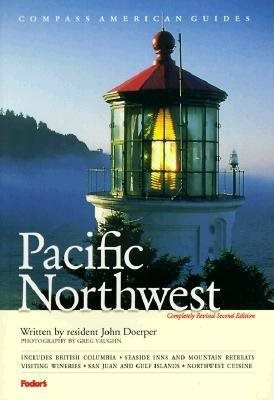 Pacific Northwest (Compass American Guide) cover