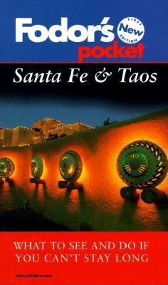 Fodor's Pocket Santa Fe and Taos (Fodor's Pocket Guides) cover