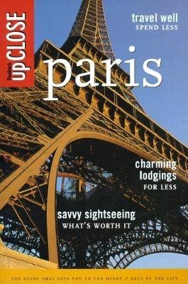 Fodor's upCLOSE Paris, 2nd Edition cover