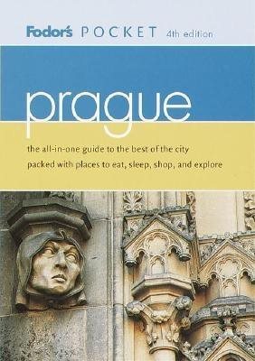Fodor's Pocket Prague, 4th Edition: The All-in-One Guide to the Best of the City Packed with Places to Eat, Sleep, S hop and Explore cover