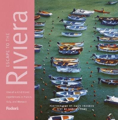 Fodor's Escape to the Riviera, 1st Edition (Fodor's Escape Guides (1)) cover